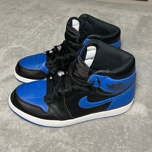 Air Jordan 1 Retro High OG “Royal” 2017🔵 Size Mens US 9